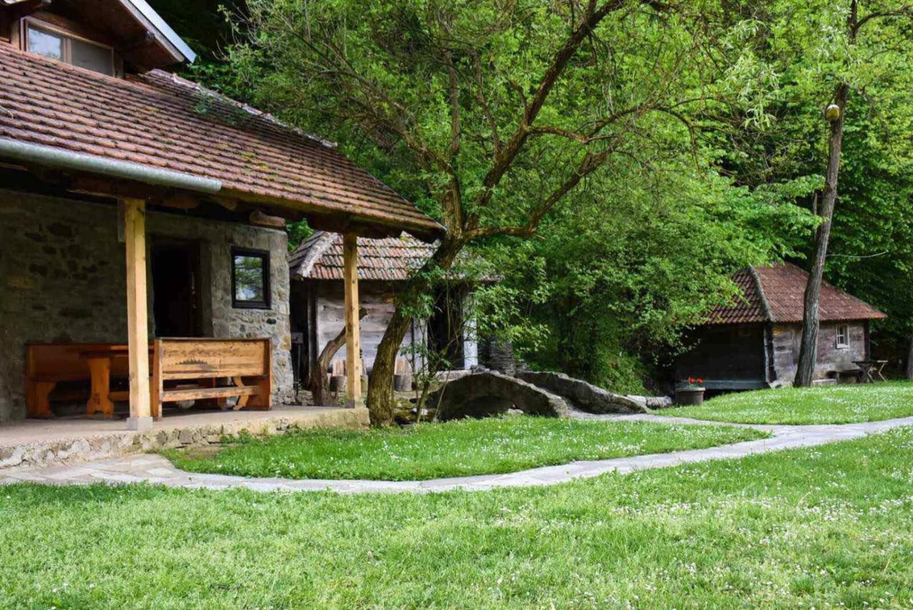 Kuca Za Odmor Todorovica Mlin Villa Gornji Milanovac Kültér fotó