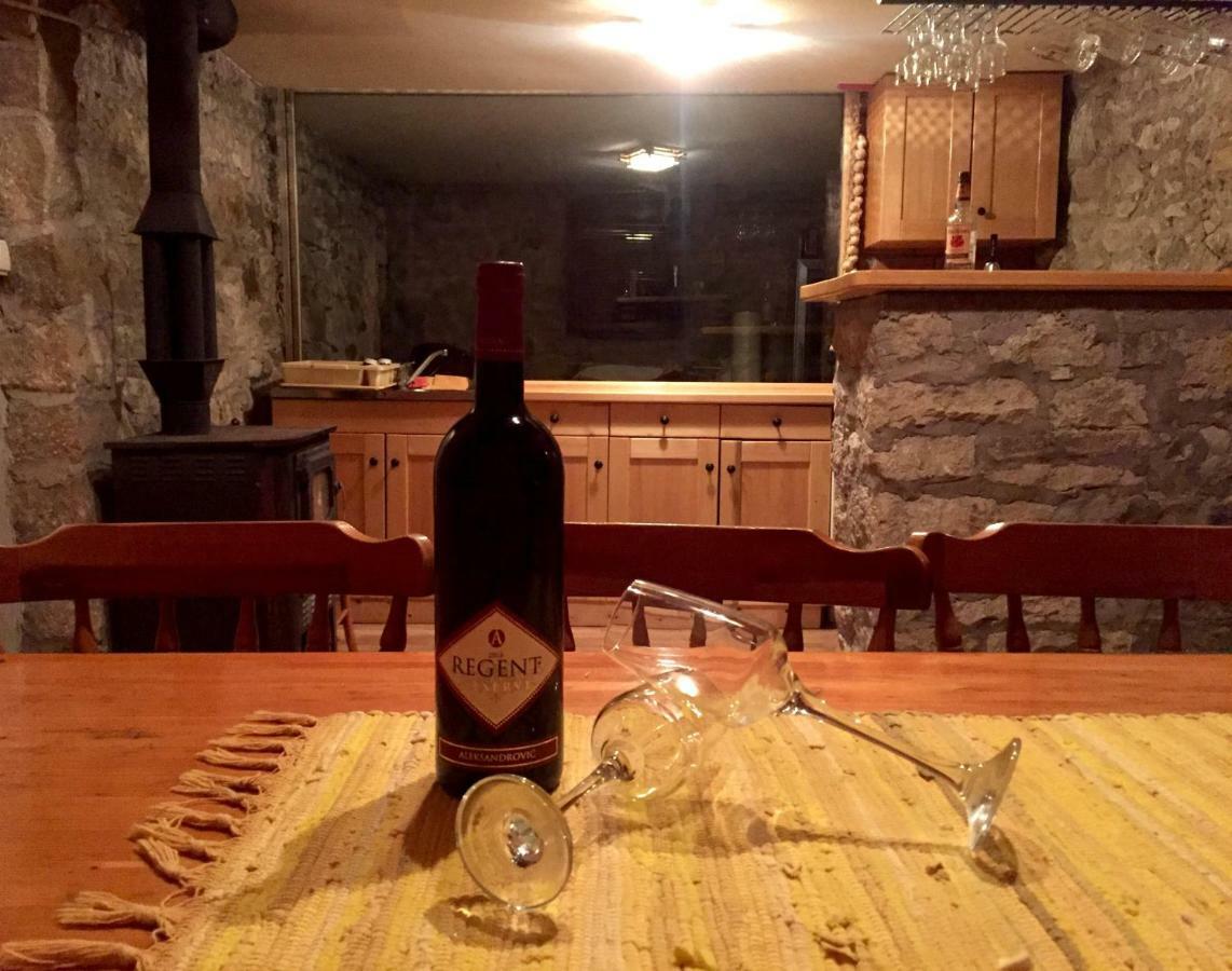 Kuca Za Odmor Todorovica Mlin Villa Gornji Milanovac Kültér fotó