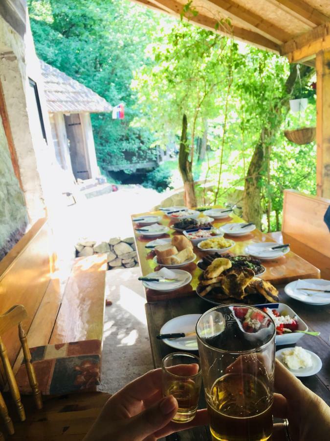 Kuca Za Odmor Todorovica Mlin Villa Gornji Milanovac Kültér fotó